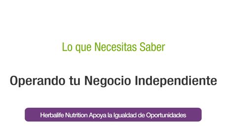 Herbalife Nutrition apoya la igualdad de oportunidades (Segmented)