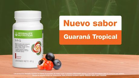 NRG Guaraná Tropical