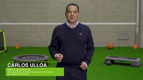 Hidratación en la actividad física - Dr. Carlos Ulloa