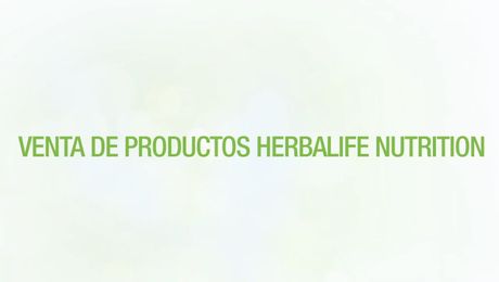 Venta de Productos Herbalife Nutrition PAR