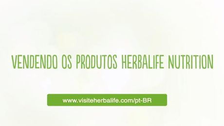 Venda de Produtos Herbalife Nutrition - VisiteHerbalife