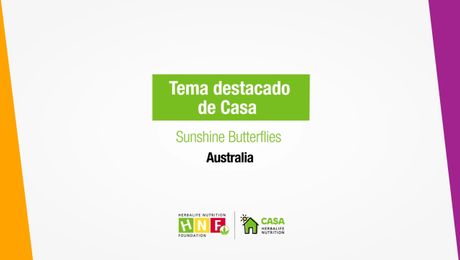 Tema destacado de Casa: Sunshine Butterflies Australia