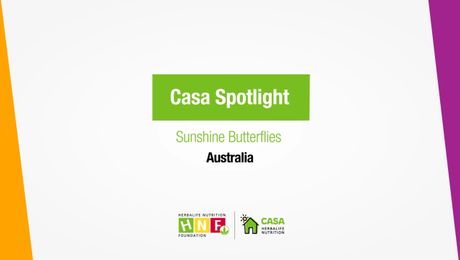 Casa Spotlight: Sunshine Butterflies Australia