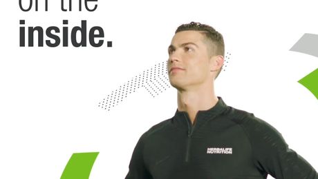Cristiano Ronaldo Chooses Herbalife Nutrition