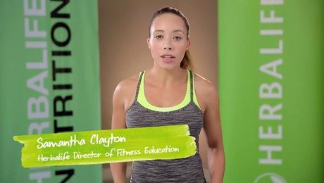 APAC Healthy Active Workout by Samantha Clayton