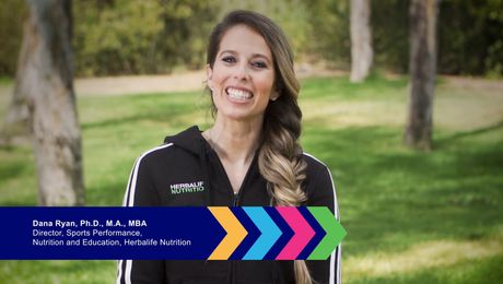 Pre, During & Post Workout Nutrition by Dr. Dana Ryan
