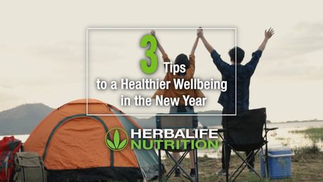 3 Tips to a Healthier Wellbeing in the New Year