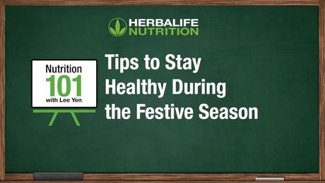 Tips to Stay Healthy During the Festive Season