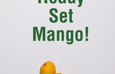 Product Promotion-Kickstart your morning with a glass of mango bliss