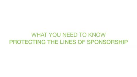 Protecting the Lines of Sponsorship
