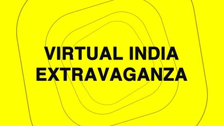 India Extravaganza 2021 promo