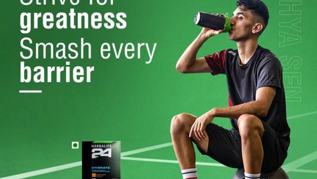 Sponsored Athlete - Fuel your success and soar to greater heights with Herbalife!
