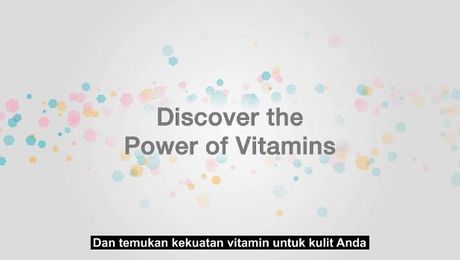 Video Teaser - Vitamin Mask