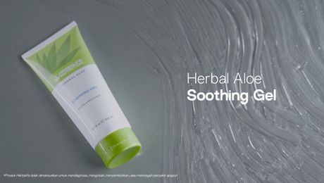 Product Highlights - Herbal Aloe Soothing Gel