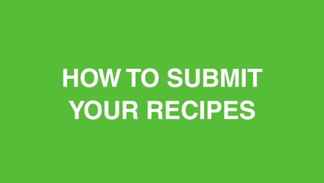 2022 Healthy Recipe Challenge - How to Submit Your Recipe