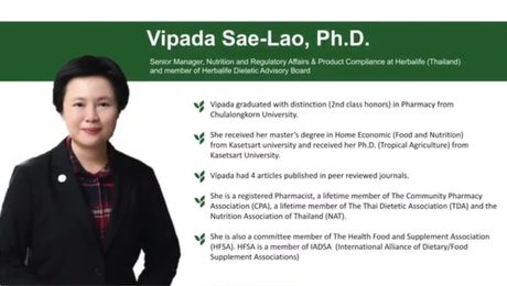 Dr Vipada - 2023 年 6 月 MDW 的产品培训