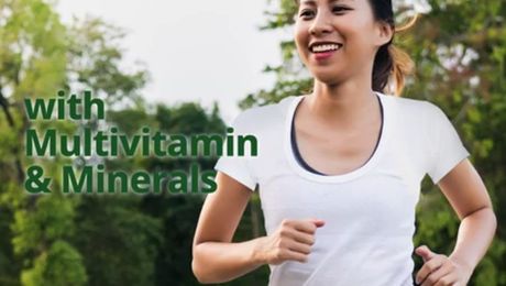 Support Your Daily Health with Multivitamin and Minerals