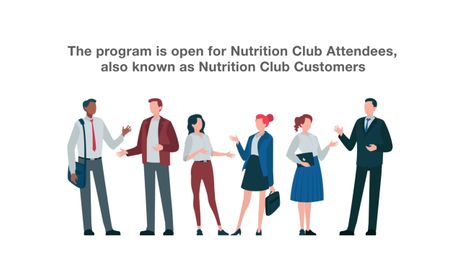 Herbalife Nutrition : Nutrition Club Loyalty Program