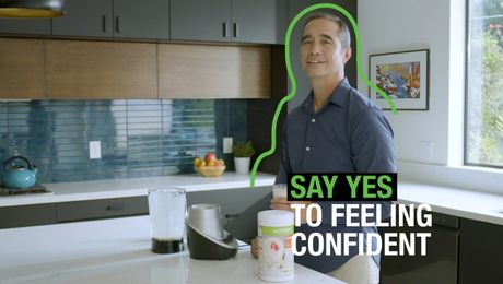 [English] Herbalife Say Yes Launch Video