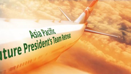 2024 Asia Pacific Future President’s Team Retreat