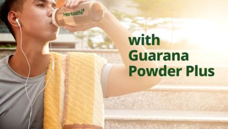 Energise Your Day with Guarana Powder Plus 