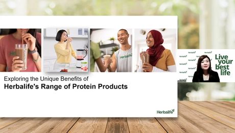 Exploring the Unique Benefits of Herbalife's Range of Protein Products - Product Training 
