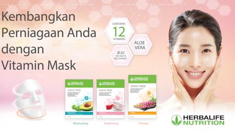[BM] Growing Your Business Through Vitamin Mask