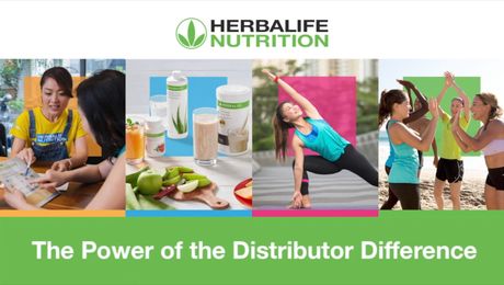 The Power of Distributor Difference - Member Testimonial