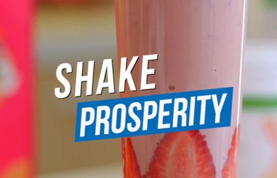 Resipi - Shake Prosperity 