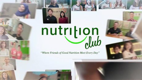 Nutrition Club Recruitment Video