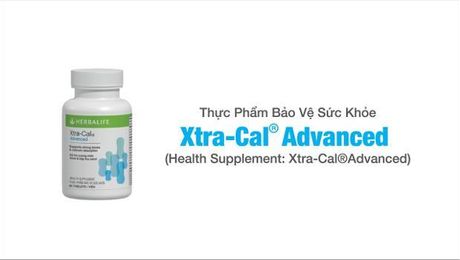 Thực Phẩm Bảo Vệ Sức Khỏe: Xtra-Cal® Advanced