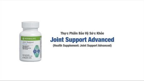 Thực Phẩm Bảo Vệ Sức Khỏe: Joint Support Advanced