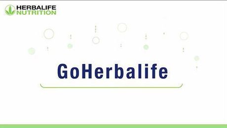 GoHerbalife Site Quick Set-up Guide