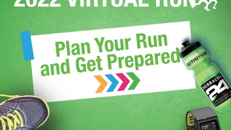 2022 APAC Virtual Run − Plan Your Run