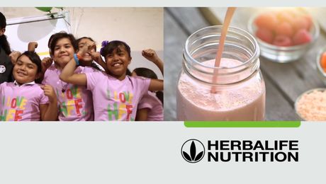 Welcome to World of Herbalife Nutrition!