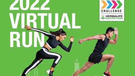 2022 APAC Virtual Run − Be the Top Winner
