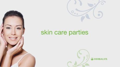 Skin Care Parties