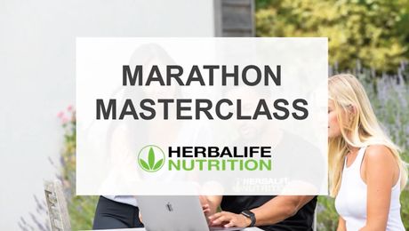 Marathon Masterclass Training 02 - UK