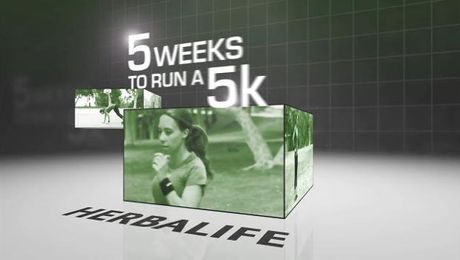 5 semanas para correr 5K: Cuarta semana
