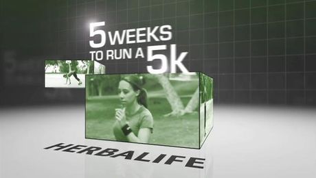 5 Weeks to Run a 5K: Week Four