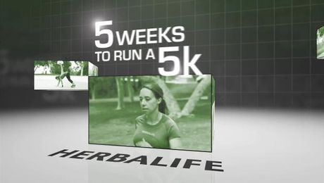 5 Weeks to Run a 5K: Week Three