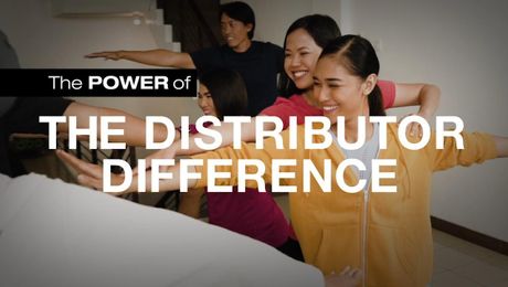 The Power of a Distributor-First Company