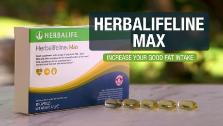 Product Spotlight: Herbalifeline Max