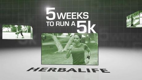 5 semanas para correr 5K: Segunda semana
