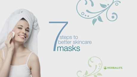 Step 5: Using face masks