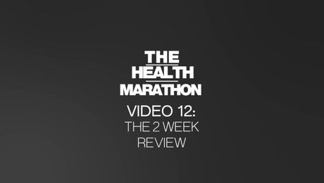 Video 12 - The 2 Week Review