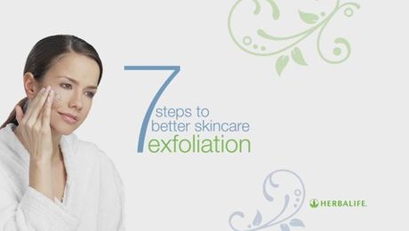 Step 4: Exfoliation