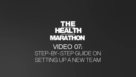 Video 06 - Step-by-Step Guide Set Up a New Team