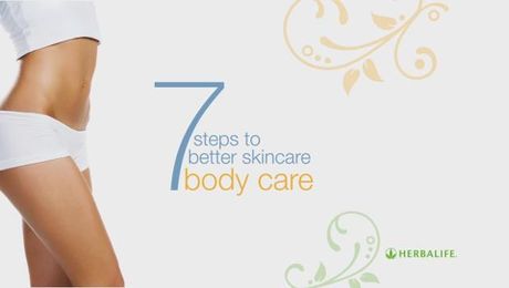 Step 6: Caring for your body