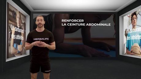 2 - Théorie - Réveil musculaire, gainage/Pilates et HIIT